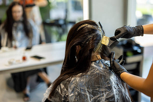Haarstyling & Schnitt