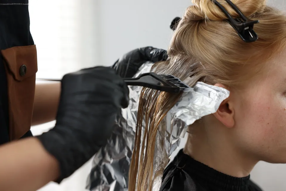 Evoria Beauty Salon Interior