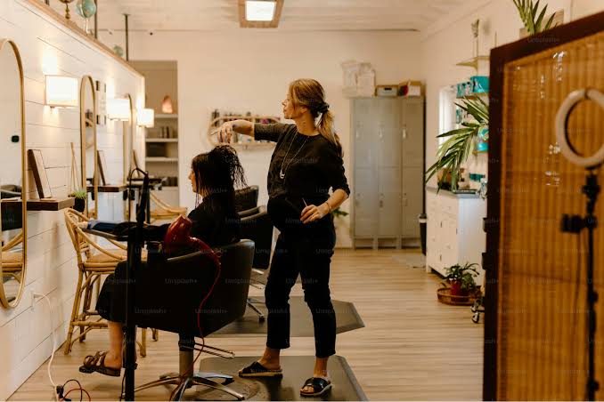 Evoria Beauty Salon Experience